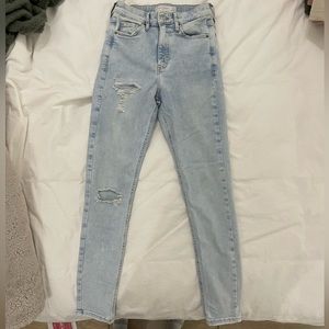 Topshop Jeans